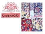 Gorgeous Hand-knotted Najaf Abad Carpet 470 x 321 cm - Image 7