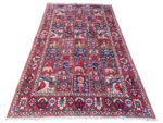 Gorgeous Persian Bakhtiari Handmade Carpet 299 x 202 cm