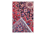 Beautiful Persian Bakhtiari Handmade Carpet 317 x 208 cm - Image 6