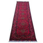 Authentic Khal Mohammadi Carpet Runner 291 x 82cm