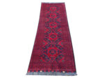 Stunning Khal Mohammadi Carpet Runner 301 X 89 cm