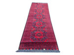 Stunning Khal Mohammadi Carpet Runner 301 X 89 cm - Image 2