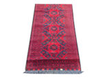 Stunning Khal Mohammadi Carpet Runner 301 X 89 cm - Image 3