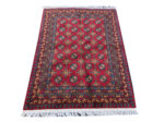 Authentic Kunduz Hand-knotted Carpet 179 x 117 cm