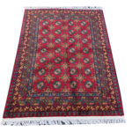 Authentic Kunduz Hand-knotted Carpet 179 x 117 cm