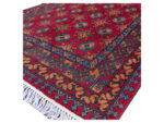 Authentic Kunduz Hand-knotted Carpet 179 x 117 cm - Image 4