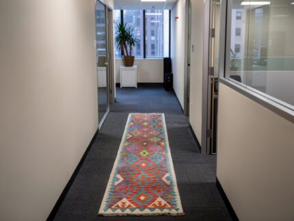 2 Meter Kilim Runner