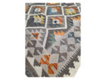Handwoven Natural Kilim – Afghan Rug - 164 x 105 cm - Image 4
