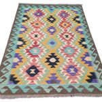 Afghan Handmade Kilim