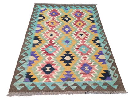 Afghan Handmade Kilim