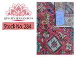 Stunning Persian Hand-knotted Pre-loved Tabriz design Carpet 386 x 296 cm - Image 7