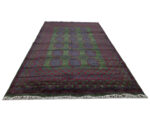 Green Handmade Carpet