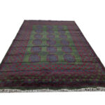 Green Handmade Carpet