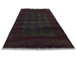 Authentic Afghan Kunduz Wool Carpet 295x199cm - Image 3