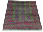 Authentic Afghan Kunduz Wool Carpet 295x199cm - Image 5