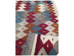 Beautiful Afghan Handwoven kilim Runner Rug - 339 x 80 cm - Image 5