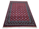 Red Handmade Carpet