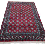 Red Handmade Carpet