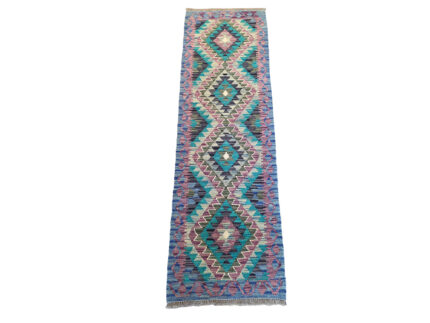 Afghan Kilim Runner