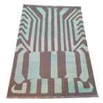 Modern Afghan Kilim