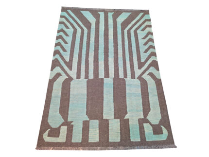 Modern Afghan Kilim