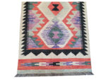 Traditional Afghan Kilim Runner Rug 195x80 cm - Image 4