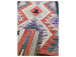 Traditional Afghan Kilim Runner Rug 195x80 cm - Image 6