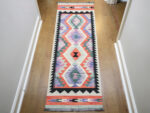 Traditional Afghan Kilim Runner Rug 195x80 cm - Image 2