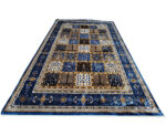 Large Bakhtiari Design Carpet