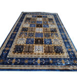 Large Bakhtiari Design Carpet