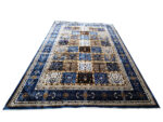 Turkish Bakhtiari Design Machine Made Carpet 400x300cm - Image 3