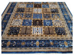 Turkish Bakhtiari Design Machine Made Carpet 400x300cm - Image 4