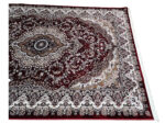 Turkish Red Beige Living Room Rug Carpet - 290x200cm - Image 6