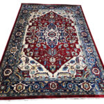 Red Kazac Carpet