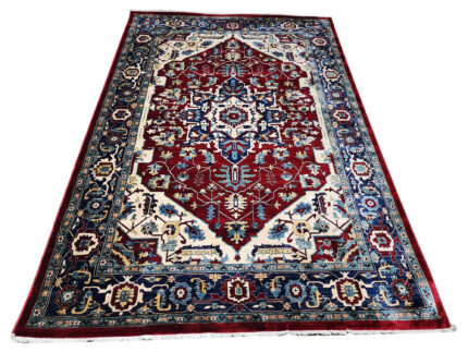 Red Kazac Carpet