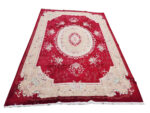 Beautiful Persian Pre-loved kashan Carpet 400 x 300 CM