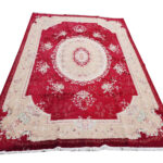 Beautiful Persian Pre-loved kashan Carpet 400 x 300 CM