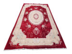 Beautiful Persian Pre-loved kashan Carpet 400 x 300 CM - Image 2