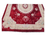 Beautiful Persian Pre-loved kashan Carpet 400 x 300 CM - Image 4