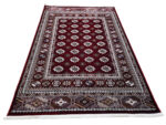 Red Bukhara Carpet