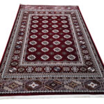 Red Bukhara Carpet