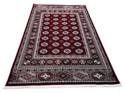 Red Bukhara Carpet