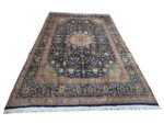 Navy Persian Carpet