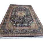 Navy Persian Carpet