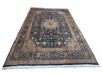Navy Persian Carpet