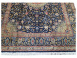 Persian Pre-Loved Hand-knotted Kashan Carpet 377 x 305 CM - Image 5