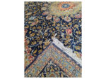 Persian Pre-Loved Hand-knotted Kashan Carpet 377 x 305 CM - Image 7