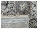 Turkish Machine Made Runner Rug 400x80cm – Modern Grey Carpet - Image 5