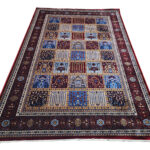 Bakhtiari Carpet