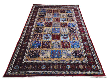 Bakhtiari Carpet